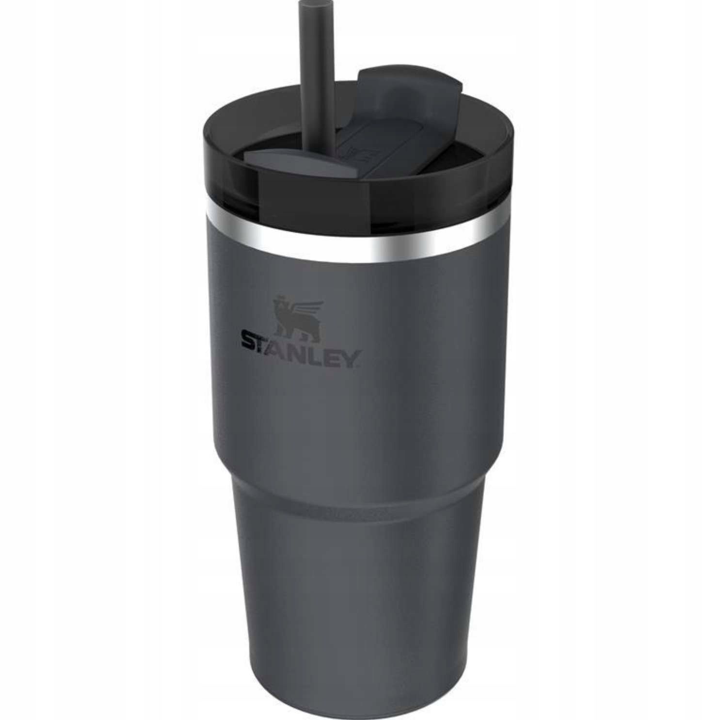  Stanley - stanley termokruus quencher h2.o flowstate 0.6 l black 2.0