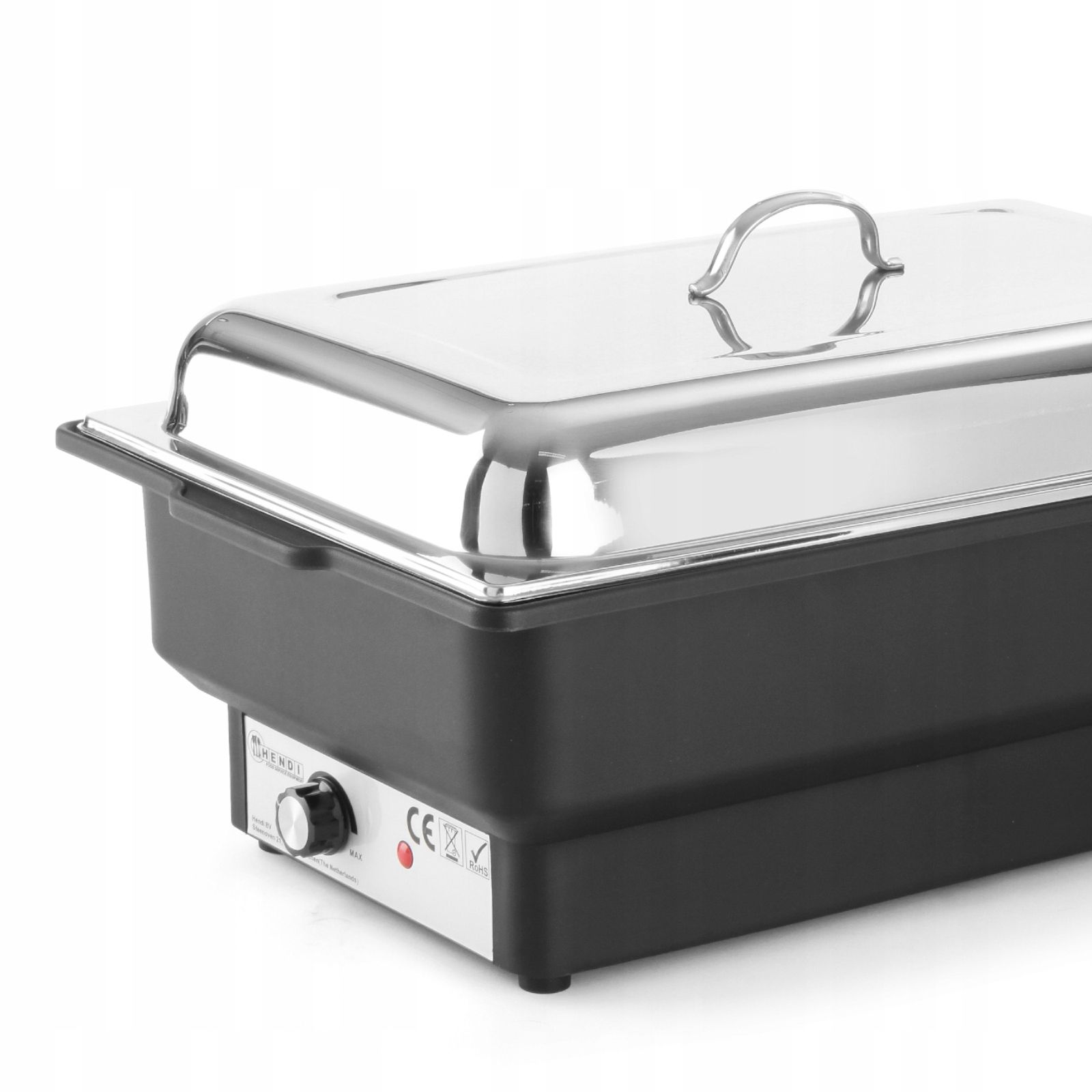  Elektrinis šildytuvas sriubai i padažo thermosystem 2 x 4.2l - hendi 201206
