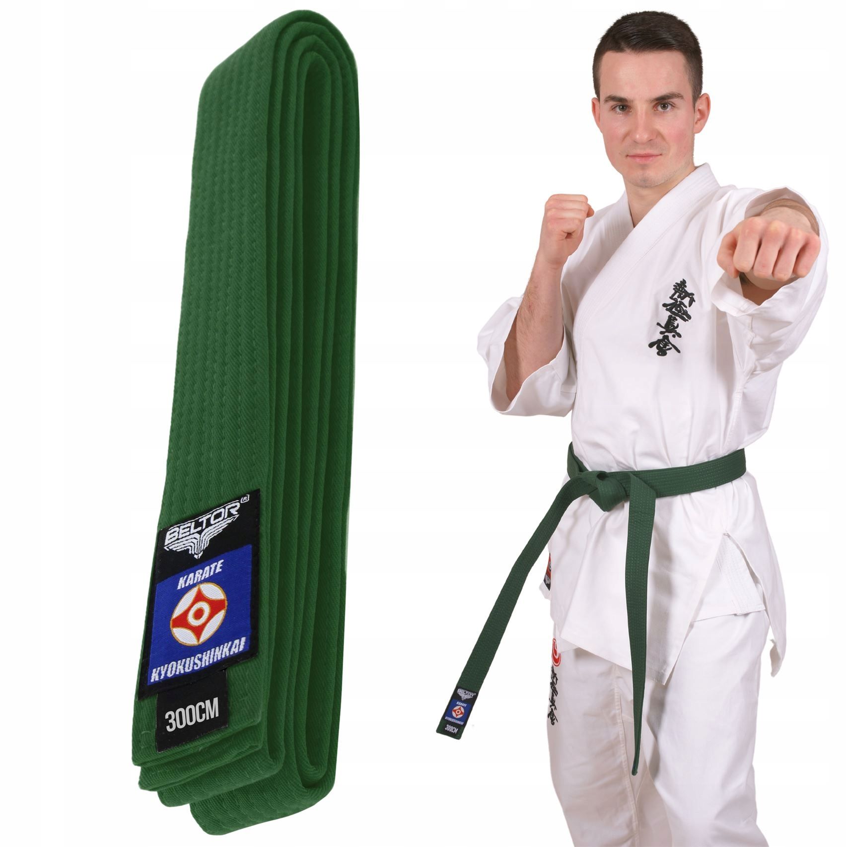  Blau gürtel karate kyokushinkai beltor 220 cm