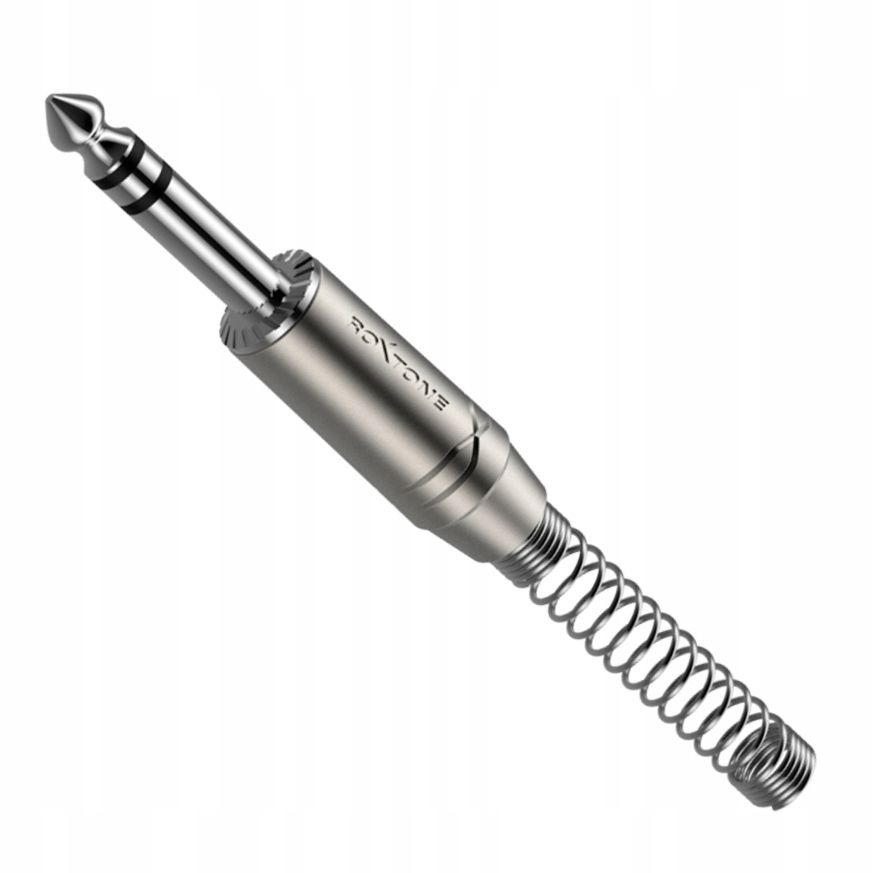  Kištukas xlr su kabeliu 3 pin tvirtas metalinis nikeliuotas roxtone rx3mp-bt