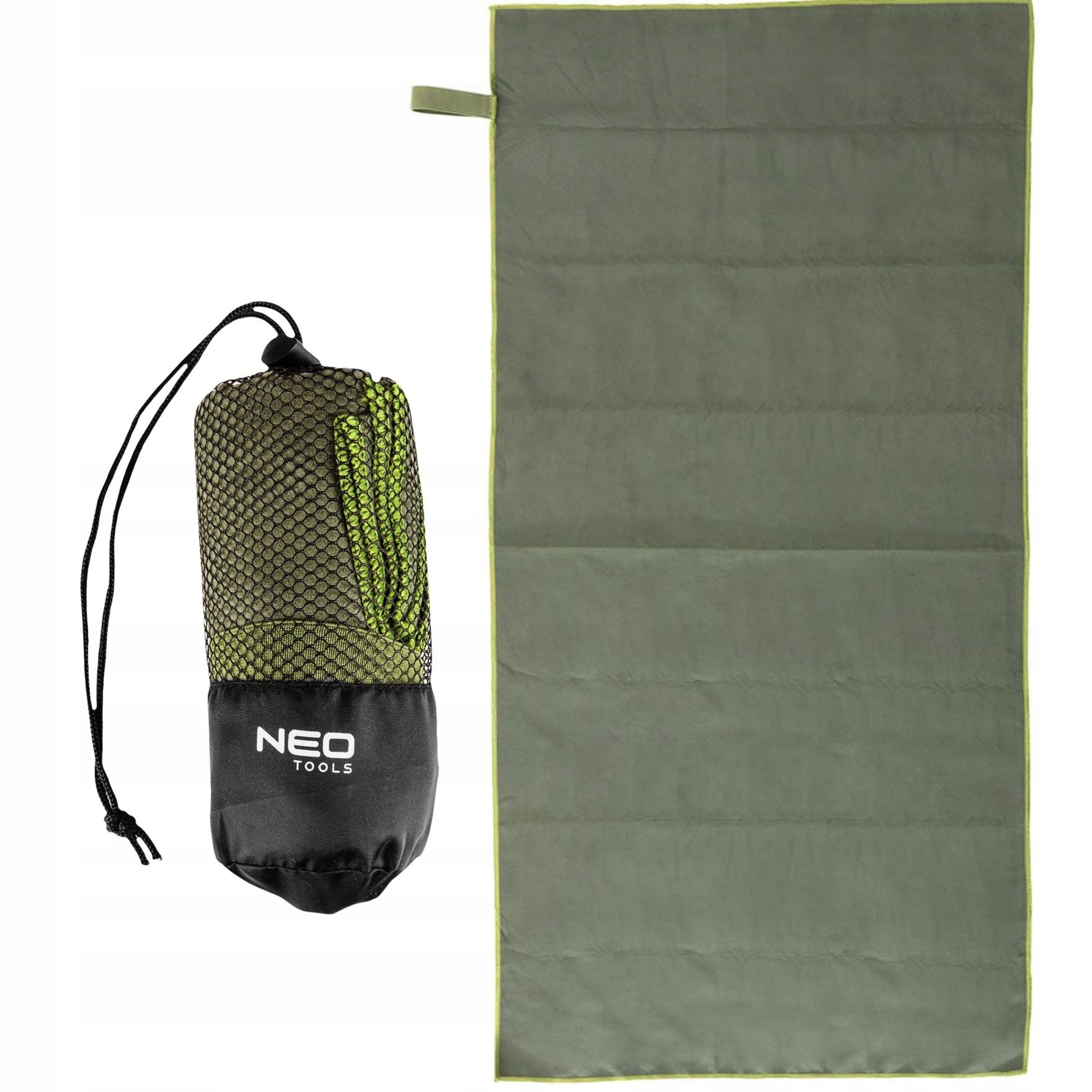  Neo tools ātri žūstošs dvielis 120x60cm microfibre ātrs drying 63-163