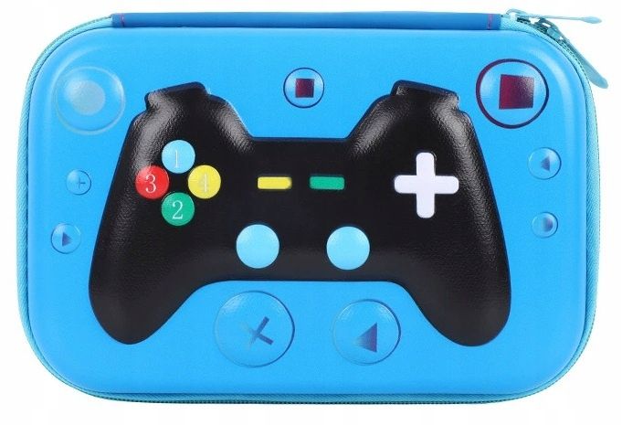  Gamer abi mäng mängija koolipliiatsikott 3d laste omad pop see tasuta