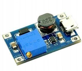  Voltage converter dc step down12-36v 2v 1.5a