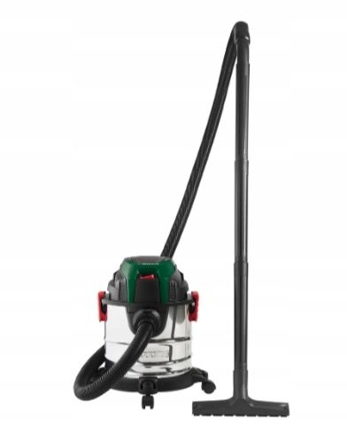  Parkside pwd 12 b1 průmyslový vysavač pro práci mokré schnout 12 l 1200w
