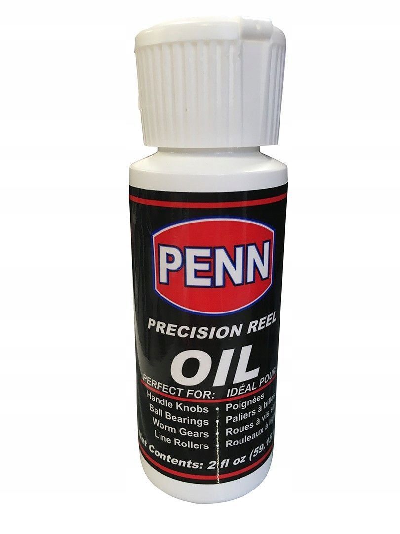  Oleja pre cievky penn reel oil 59,15ml