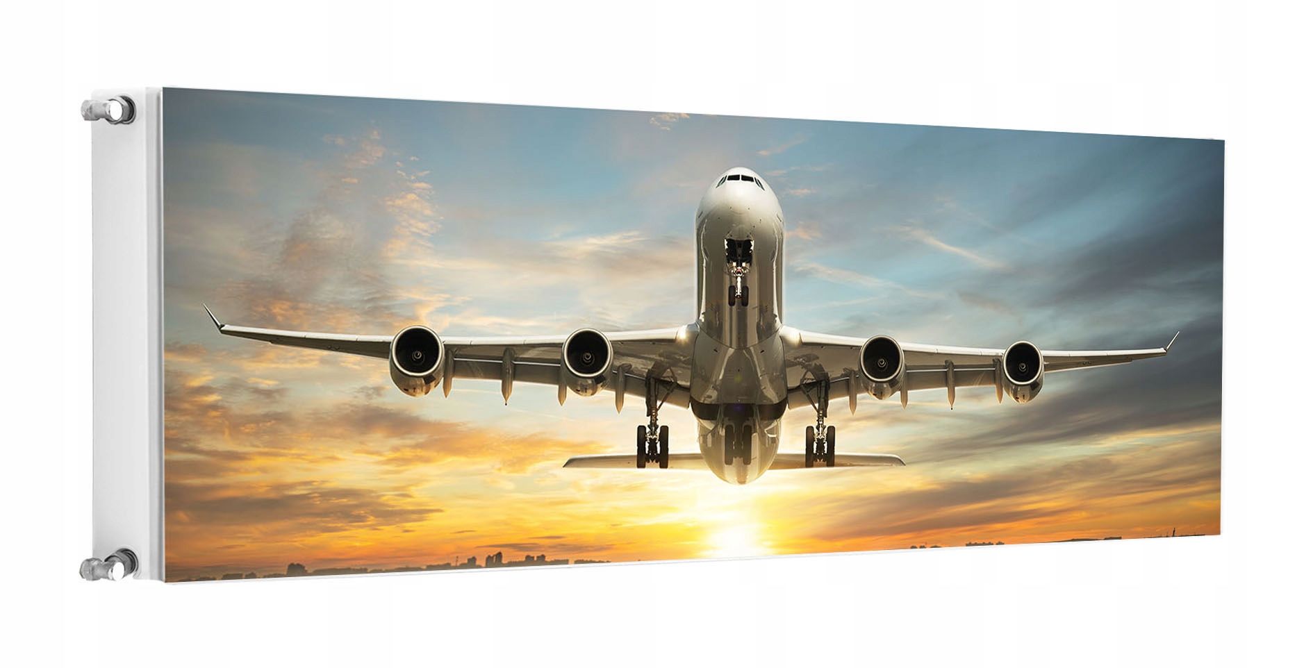  Magnetinis kilimėlis ant radiatoriaus 120x60 kraštovaizdis fototapetai