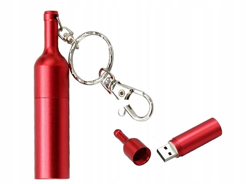  Pendrive dr. memory civetman 32 gb usb 2.0 raudonas