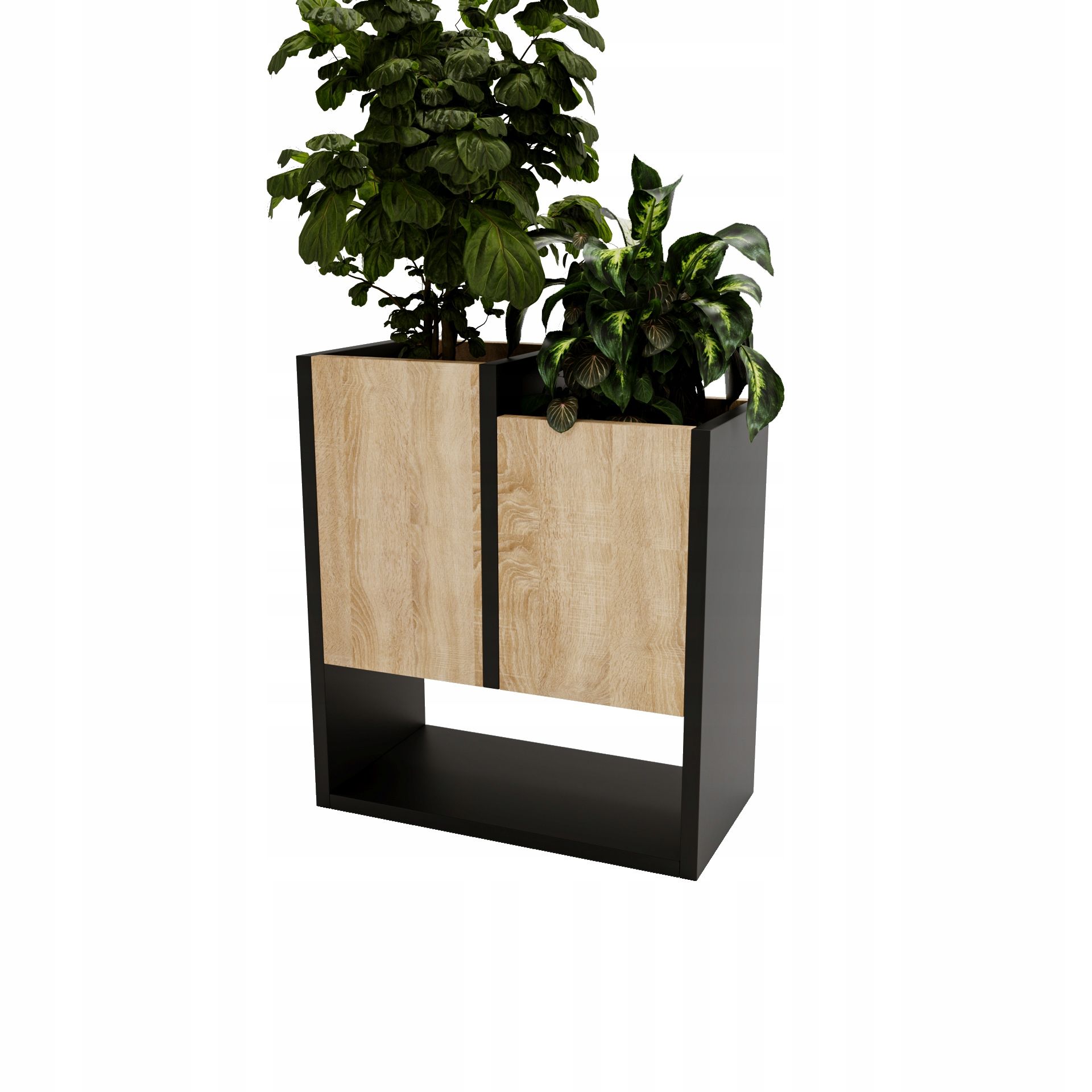  Lillepott lillealus teemandid c seistes lilled maja loft stiil lillepott dab sonoma