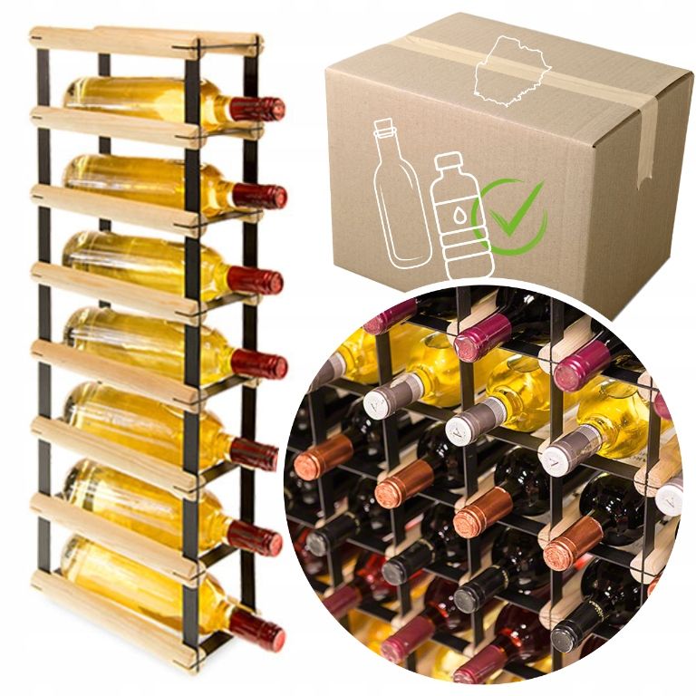  Regal pudelēm vīna plaukts pet metāls koka eco 27 kurpe ciets