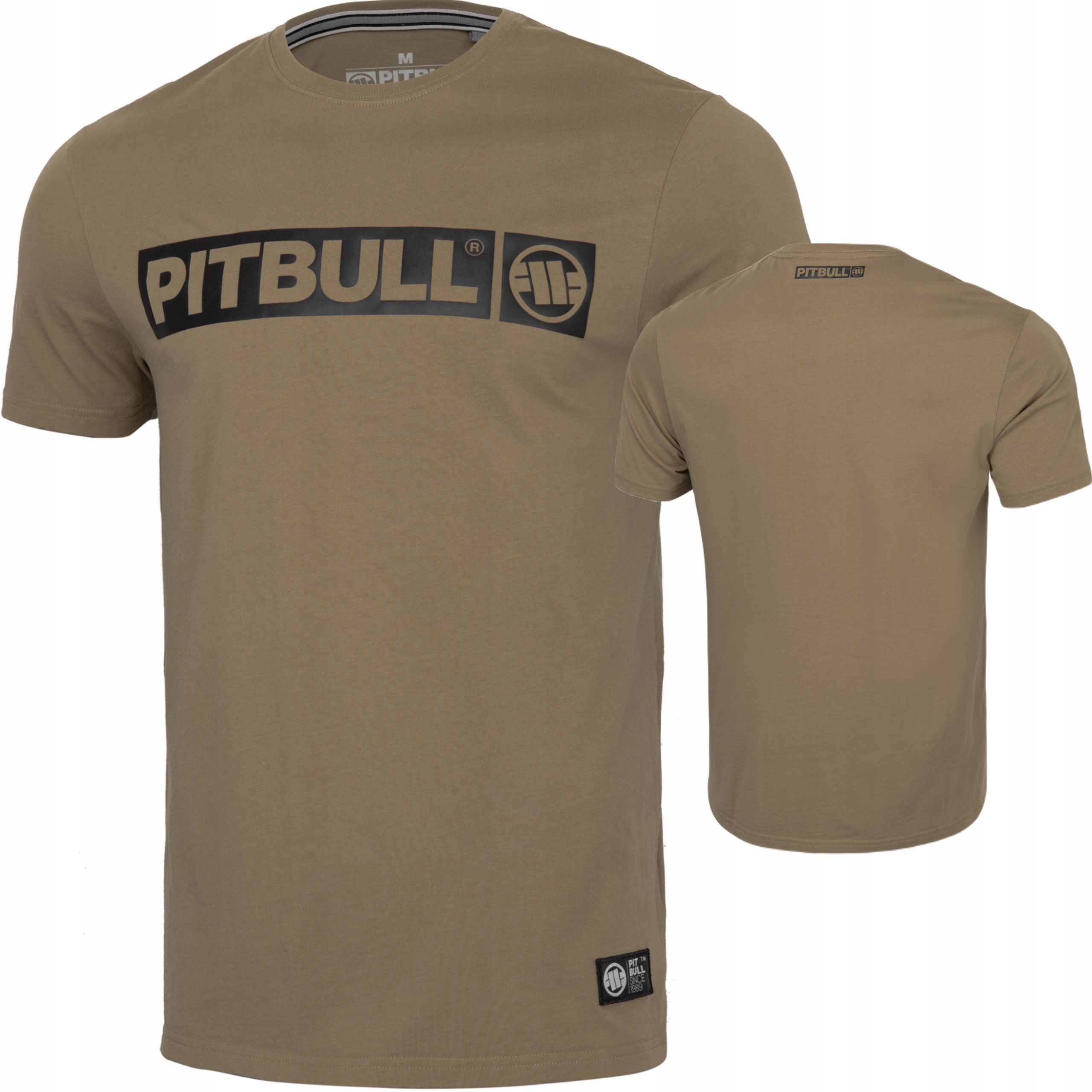 Pánske tričká pitbull veľkosť m
