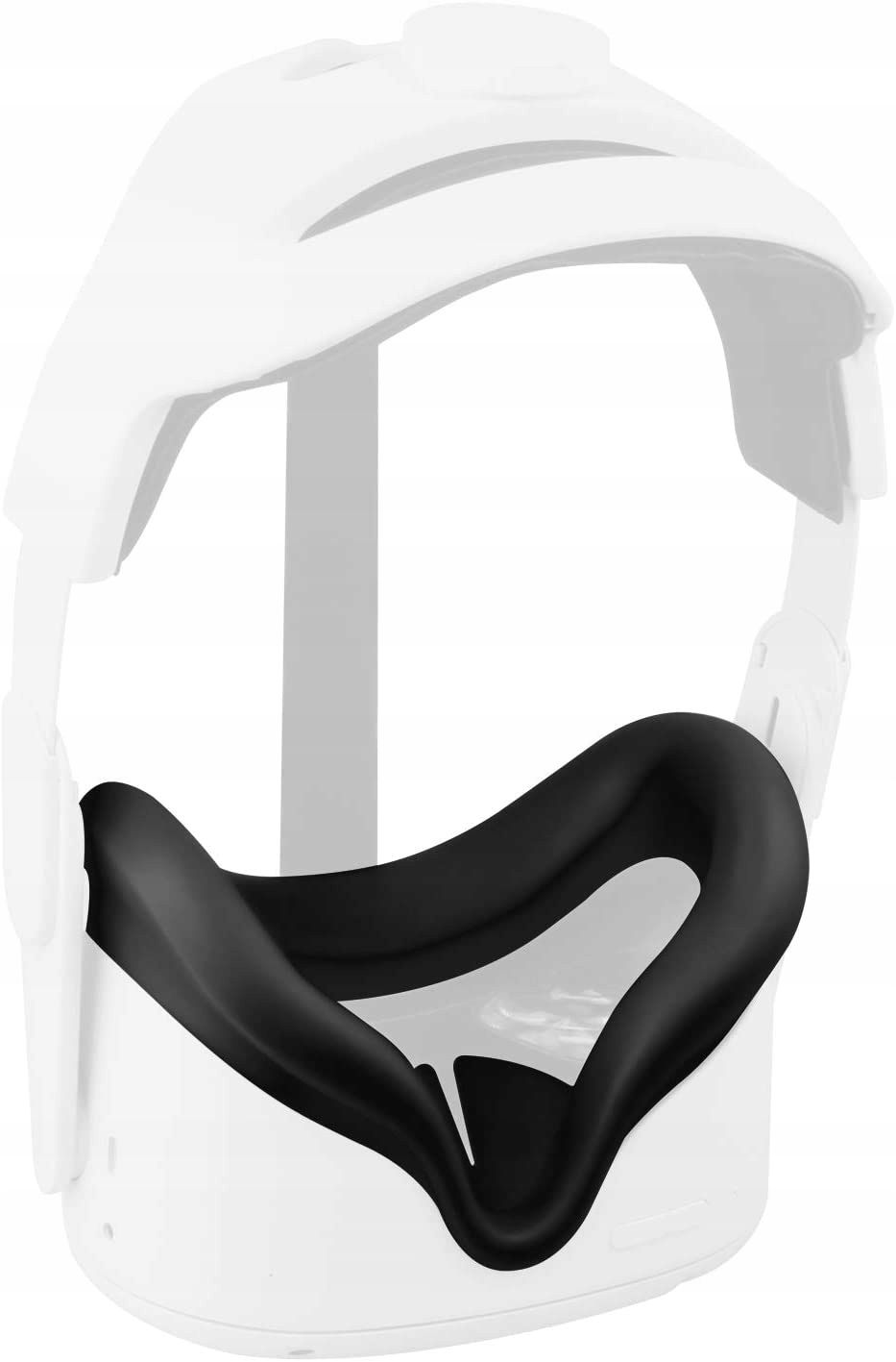  Minkštas apsauga lęšiams akinių vr oculus quest 2