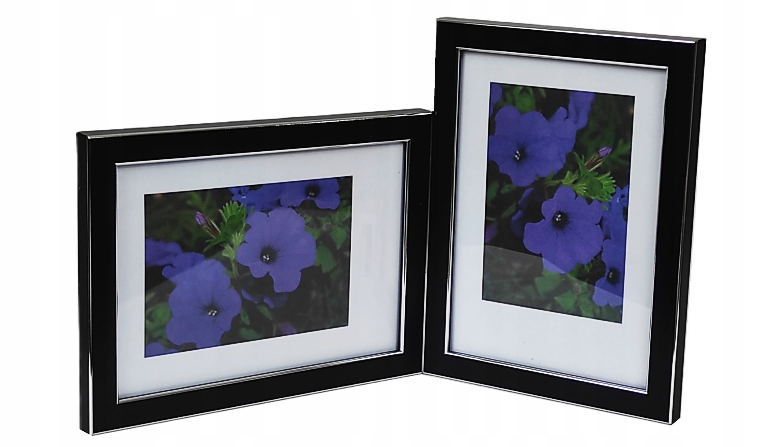  Galerija vairāku kadru titan mix fotogrāfijām 10x15 cm dubultā līmenis / līmenis
