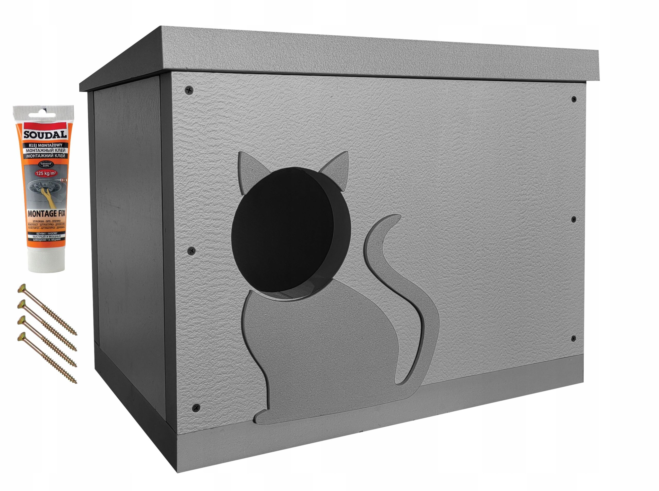  Elhare verkaufsstand häuschen für die katze diy 4 jahreszeiten styropor xps thermobox garnitur