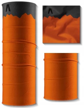  Skurstenis alpinus daudzfunkcionāls šalle bandana