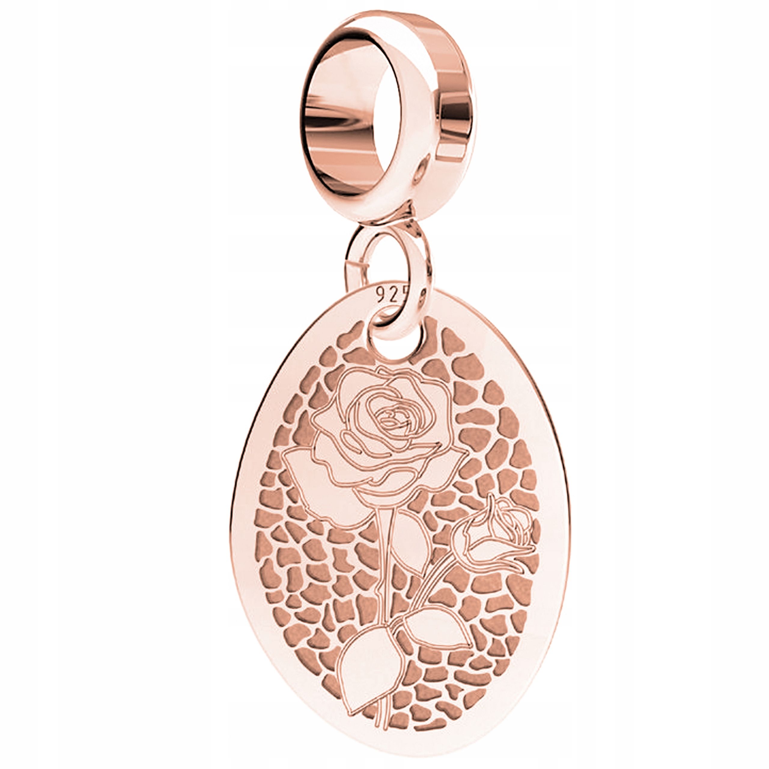  Charms vergoldet palette zum mischen von farben frida khalo bürste malen roze silber 925
