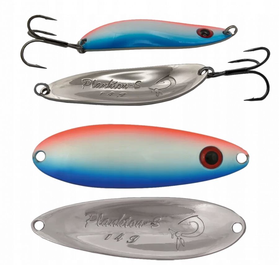 Lesklý luremax plankton-s, 68mm., 14g., 78