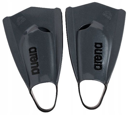  Arēna īss treniņspuras peldēšanai siksna powerfin pro ii r 38-39