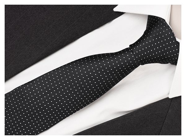 Klasický jednobarwny rovný uvázat 7cm muž za kostým jacquard rr32