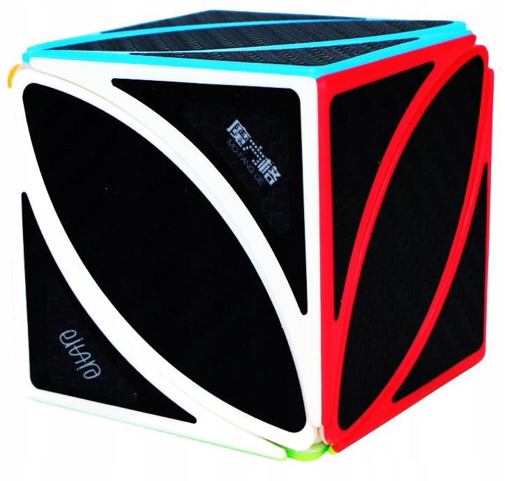  Soubor originální kostka 3x3x3 yuxin eight petals cube m 3x3 speed cube edu