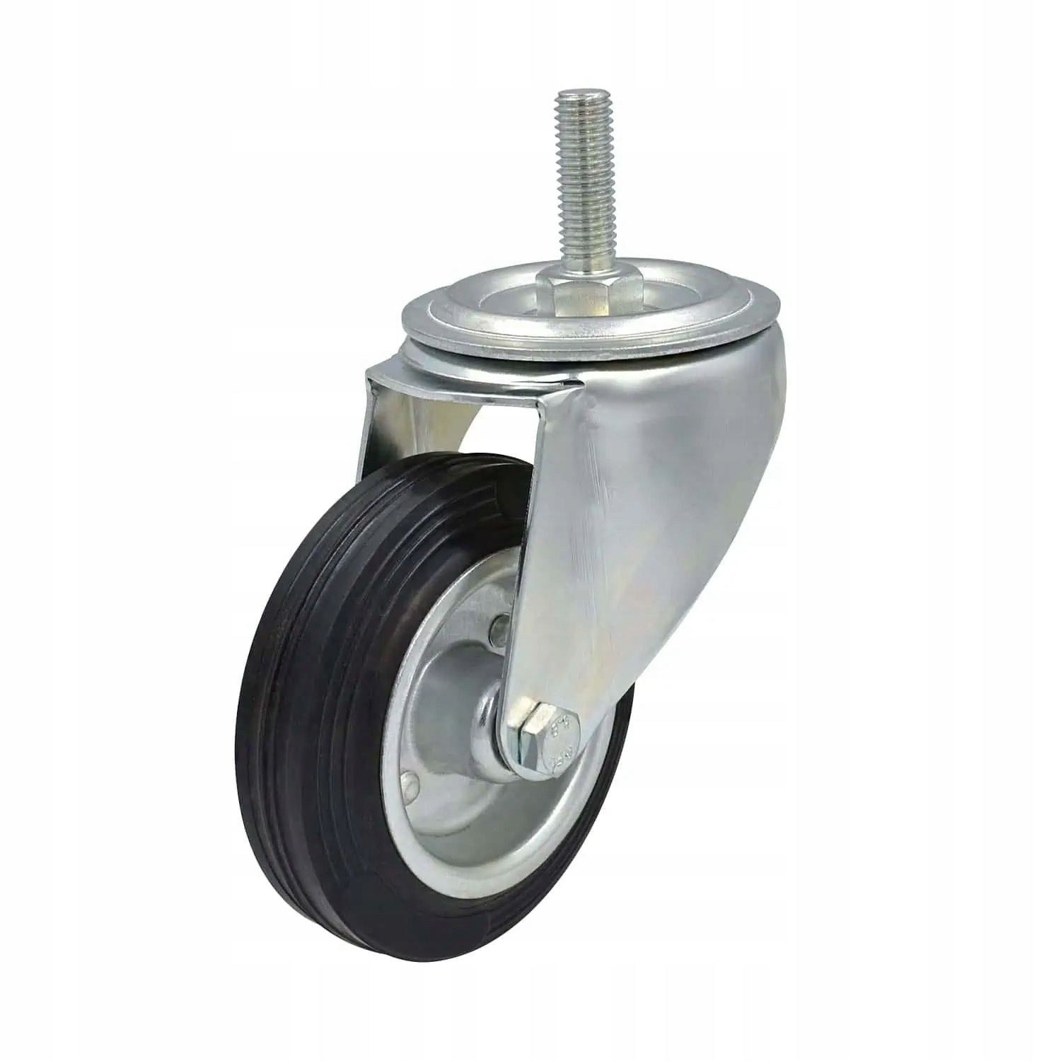  Kolo kehas varrega fi 125mm 80kg (fi25)