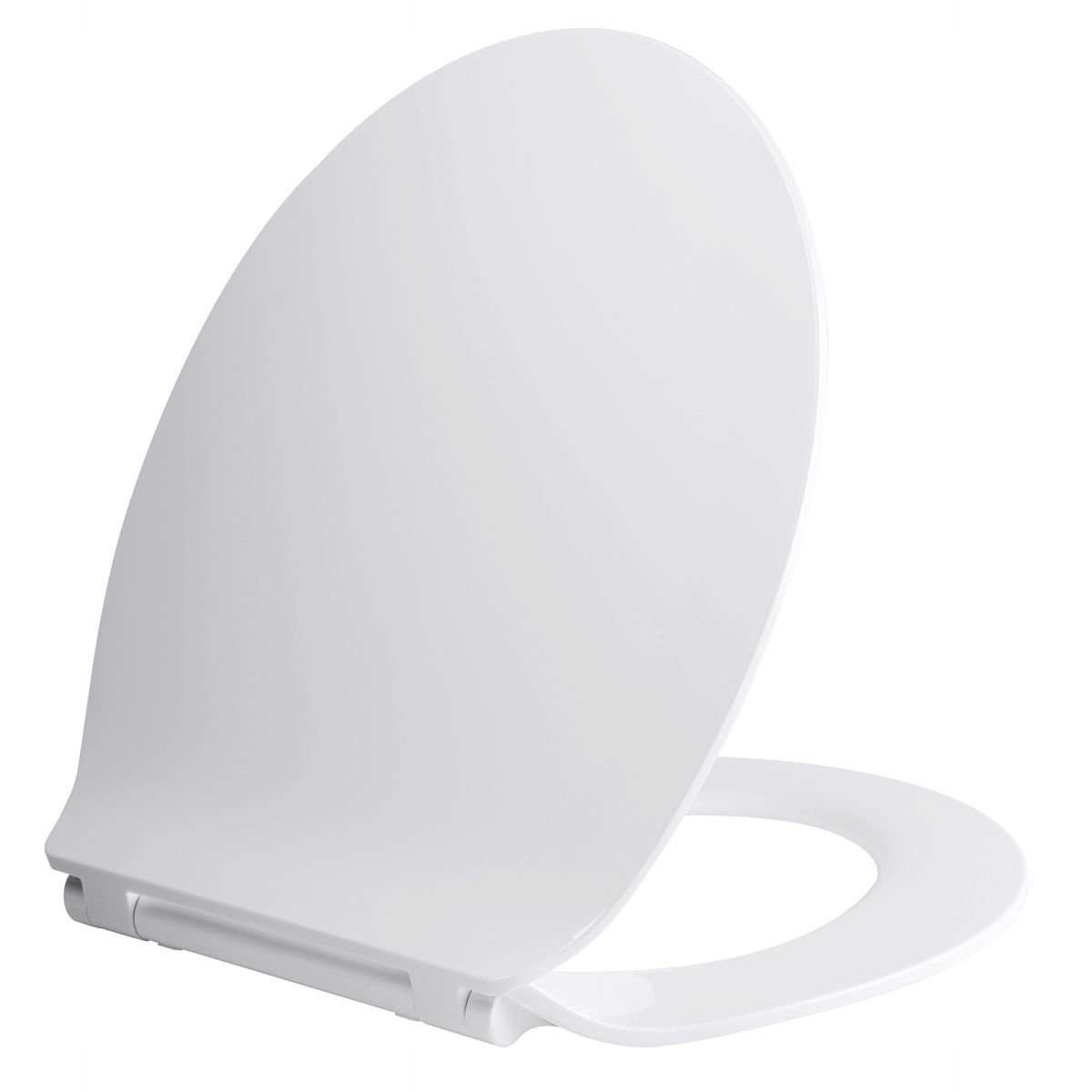  Duschy unitazo sėdynė juodos spalvos soft touch 804-14