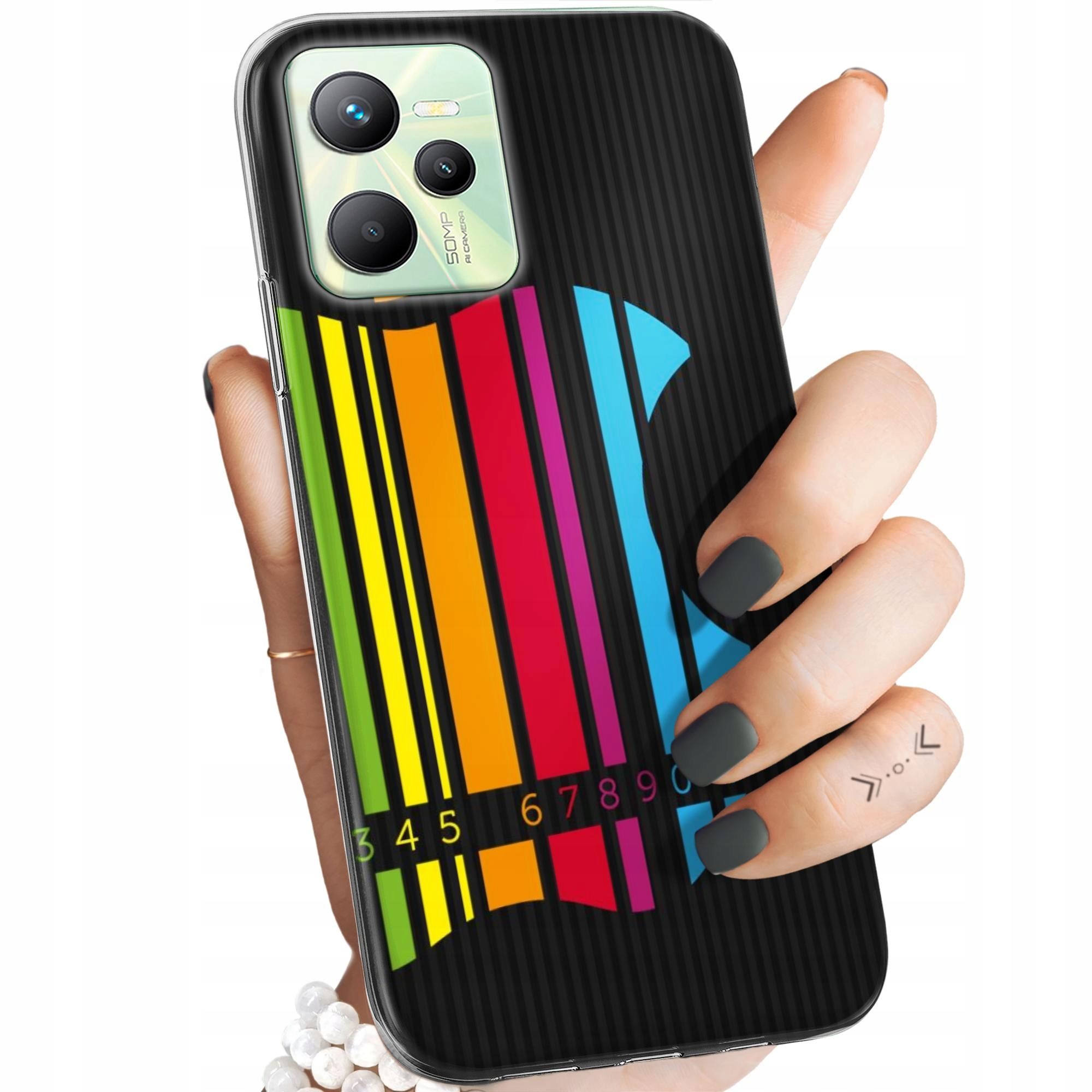  Prípad robiť realme c35 4g / narzo 50a hlavný spisy art deco lempicka tamara case