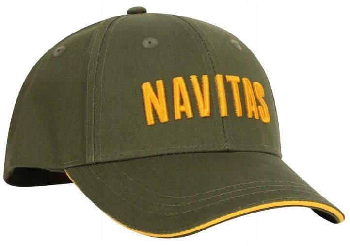  Hat with a peak navitas kids core cap