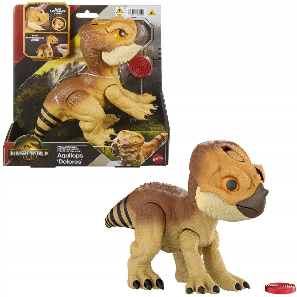  Advento kalendorius 2024 "mattel" juros periodo world (jbg37)