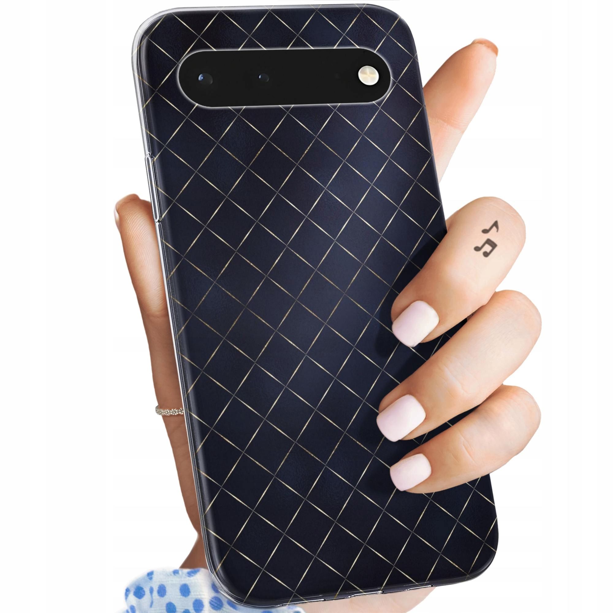  Byla į google pixel pixel 6 pro modelius tamsiai mėlynos spalvos korpusas dėklas case