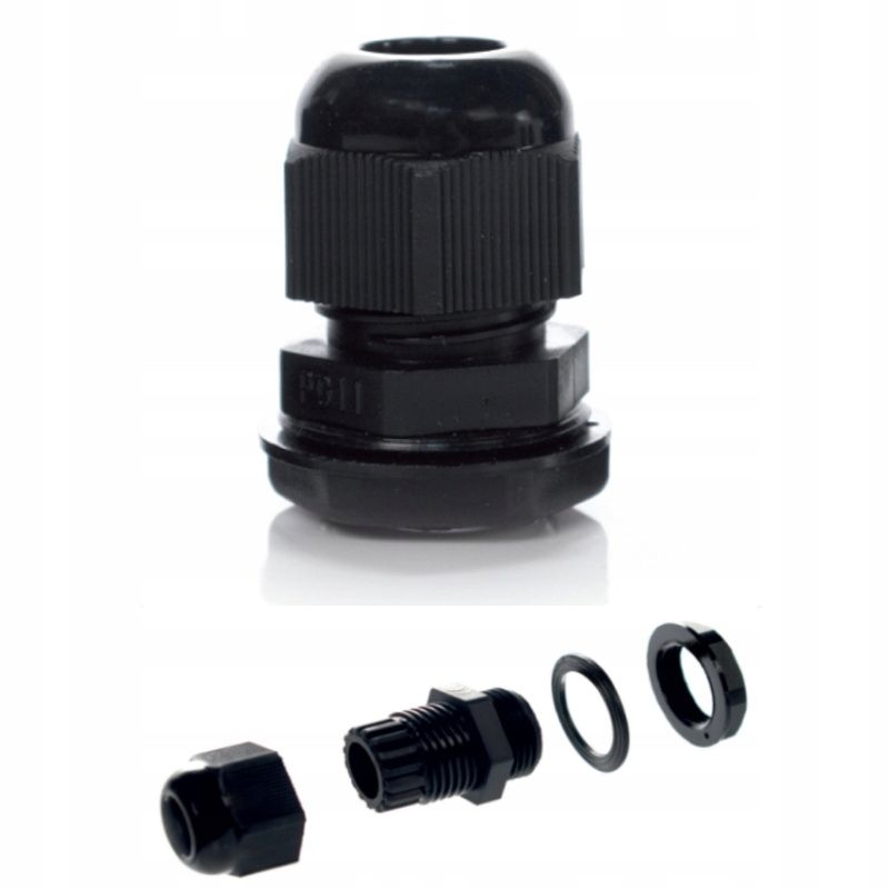  Metallist kaabli tihend pg-29 ip68