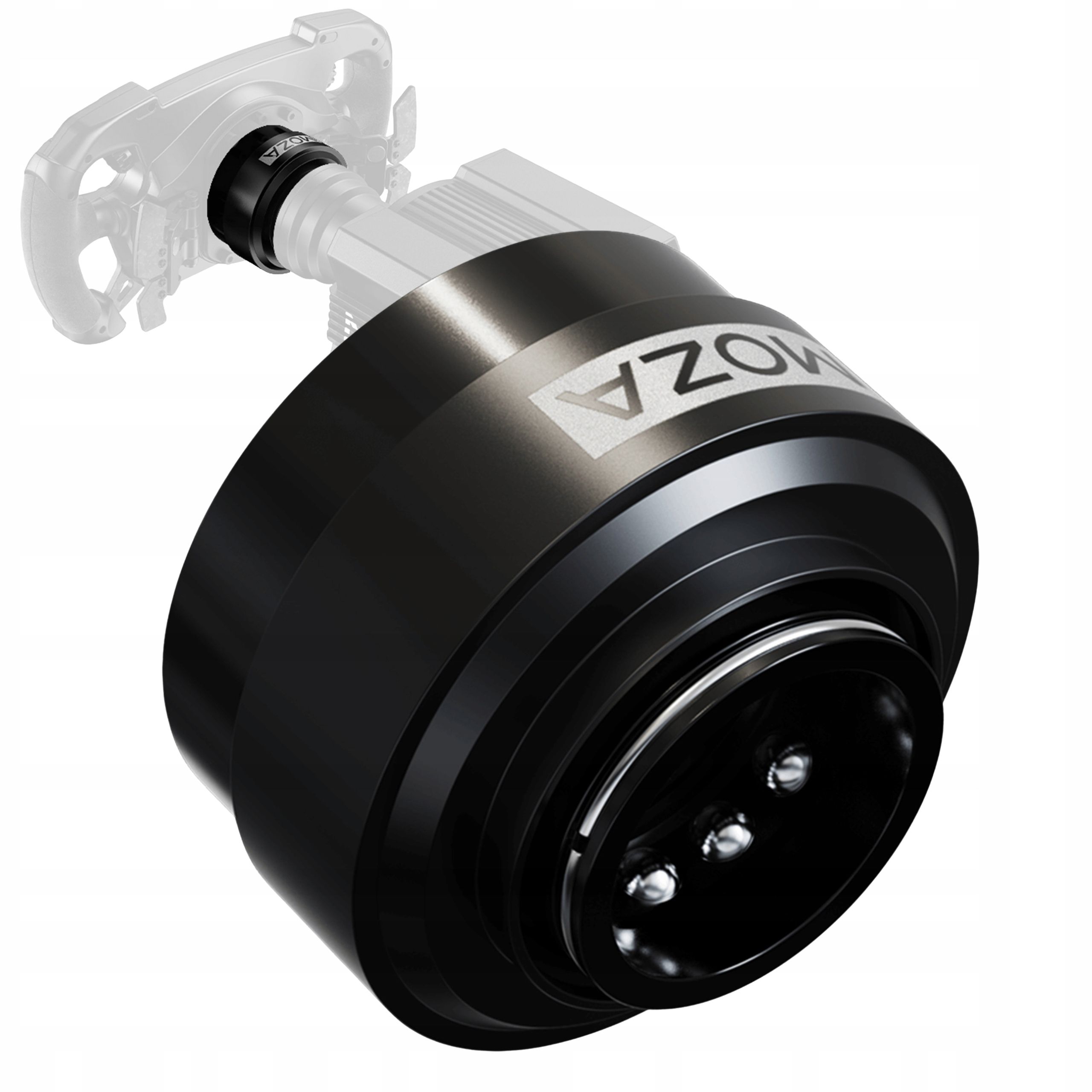  Moza racing rs07 adapter kiire ühendus rool r21 r16 r12 r9 r5