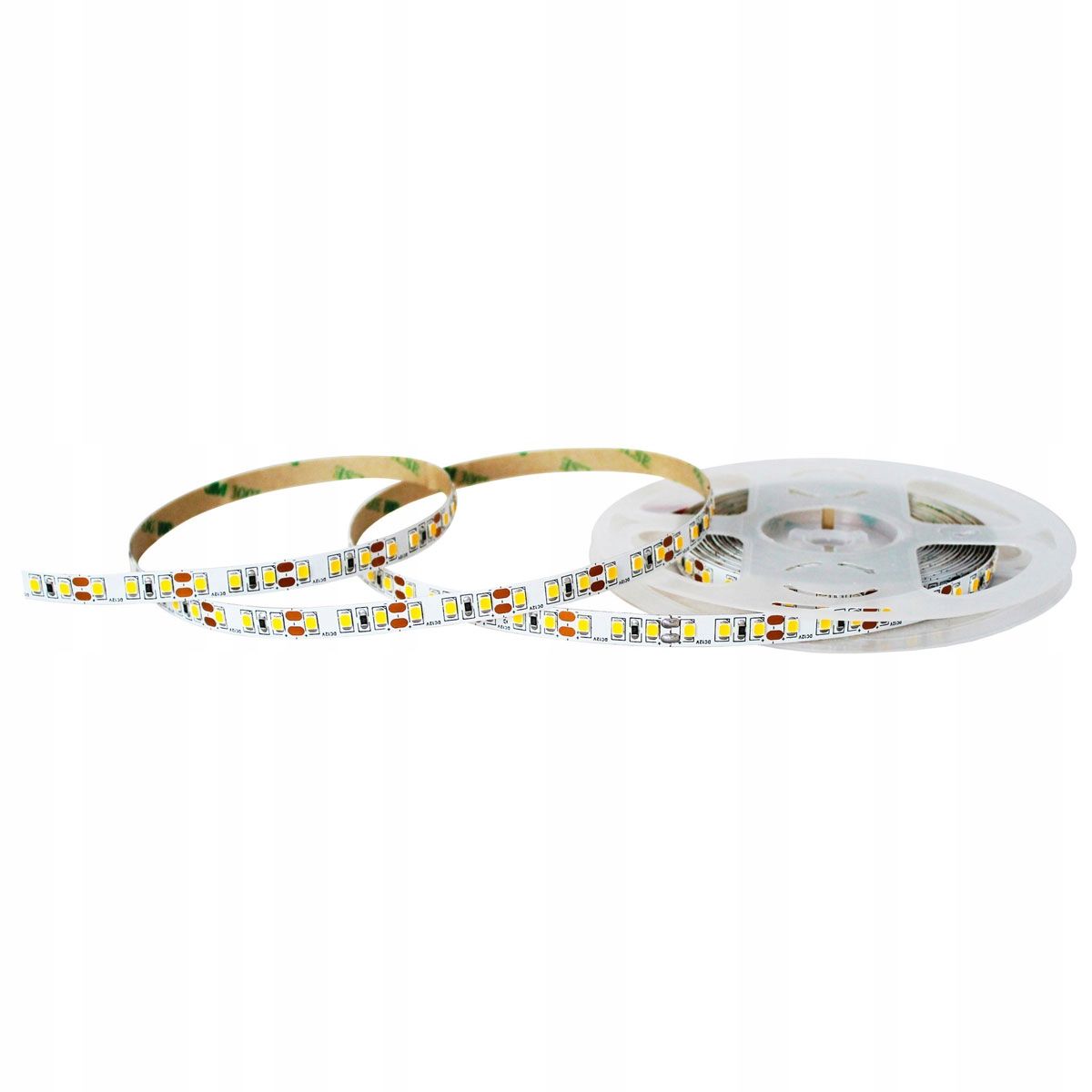  Led pásek barva modrý 12v 4,8w/m 5m. nextec pa030590