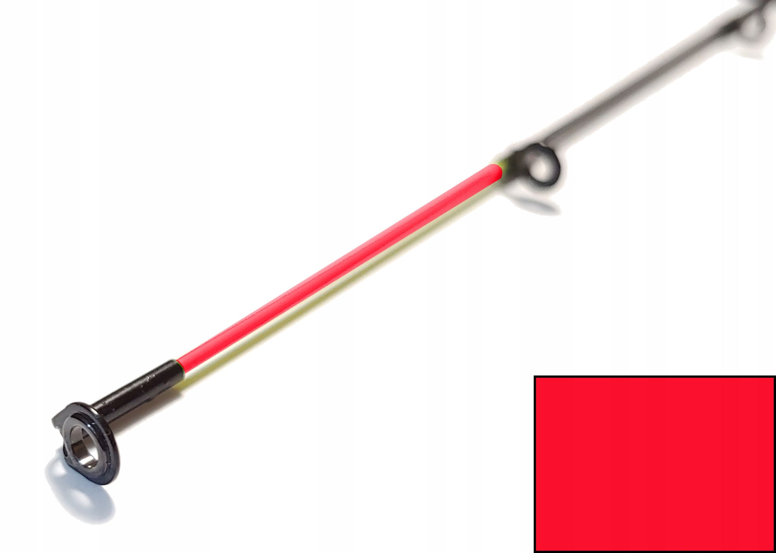  Feeder viršūnėlė kietąjį geltonas 3,2mm