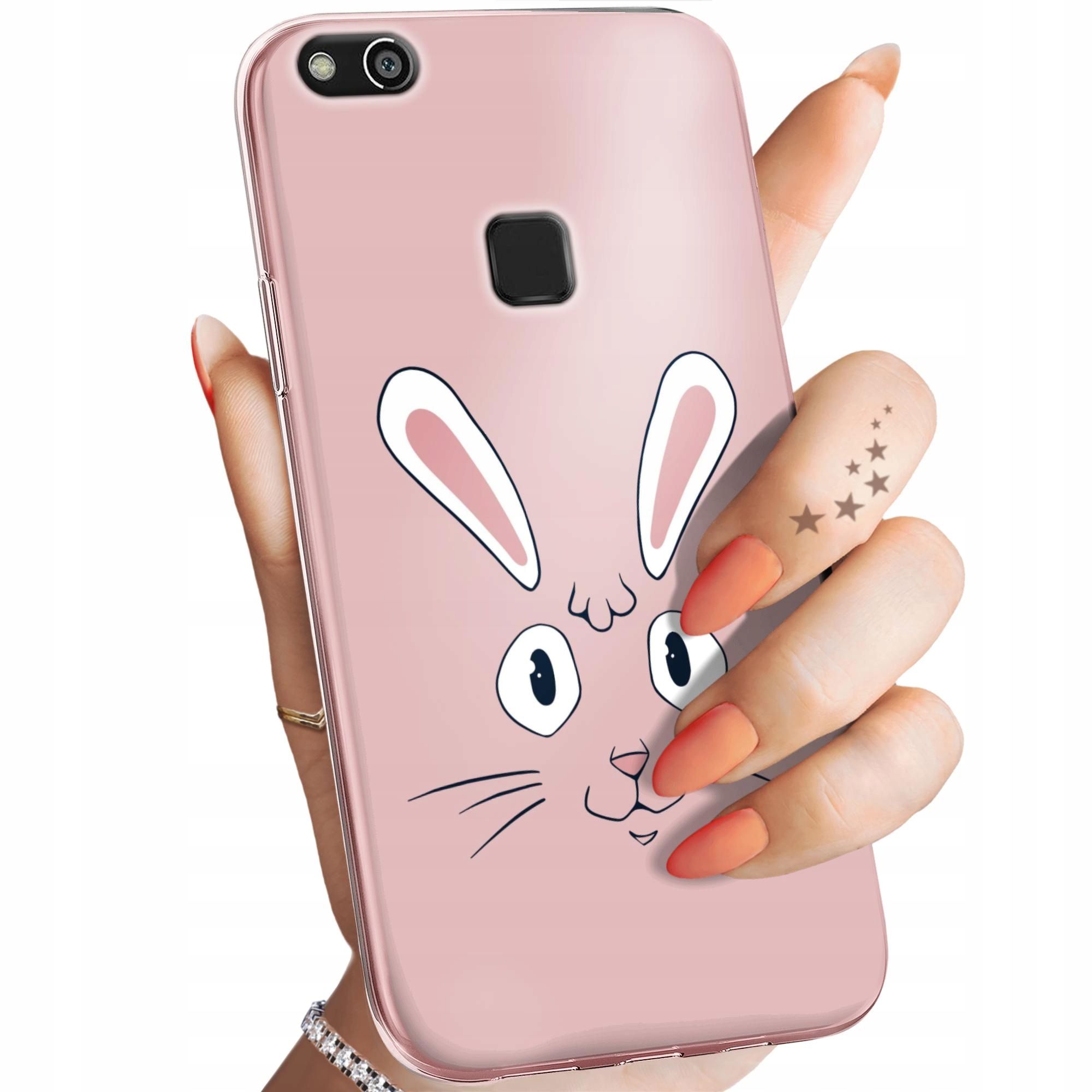  Byla "huawei" 10 psl. lite modelius geometrinės symetria korpusas dėklas case