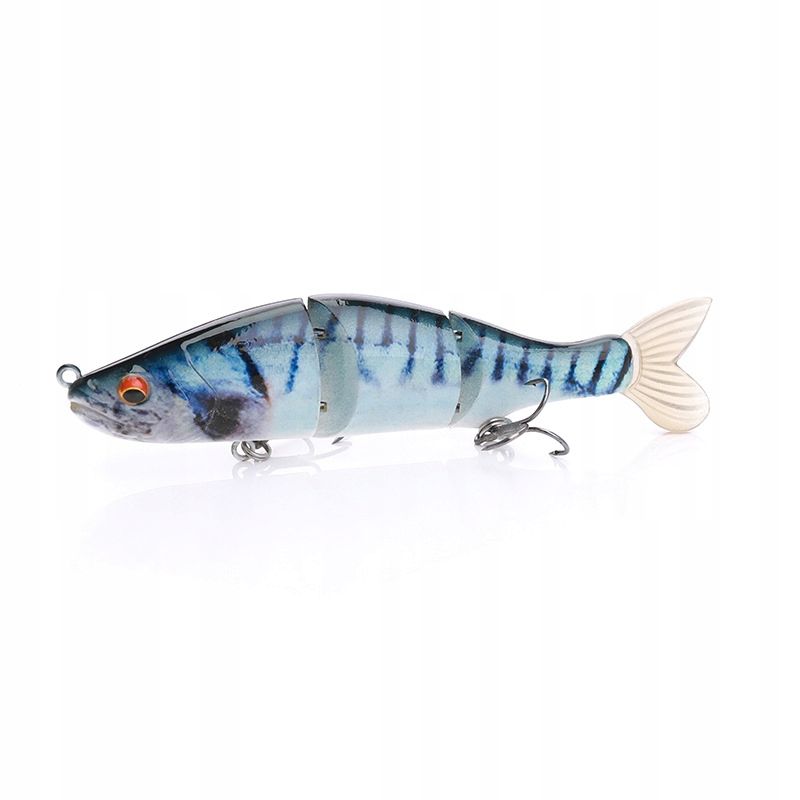  Wobbler köder angeln pike sum powierzchniowa frosch garnitur 5 stk. 15g