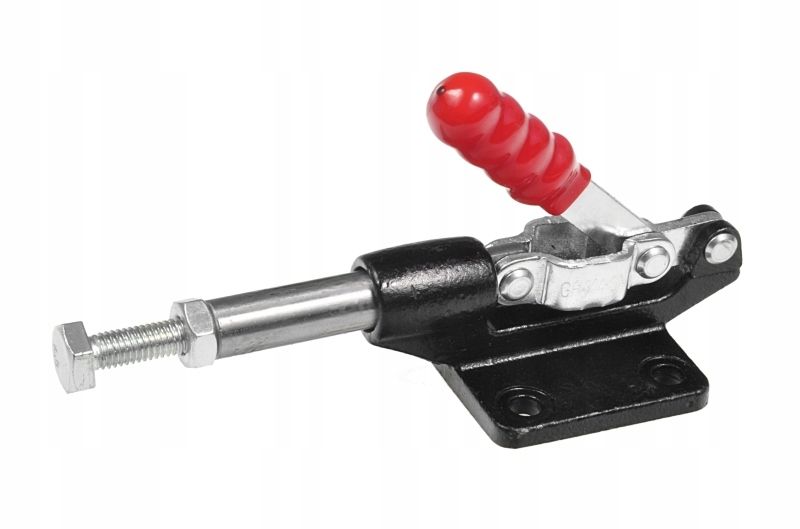  Ātrās fiksācijas skava vertikāli gh-12132 227kg diapazons 87mm stūris atvēršana 100°