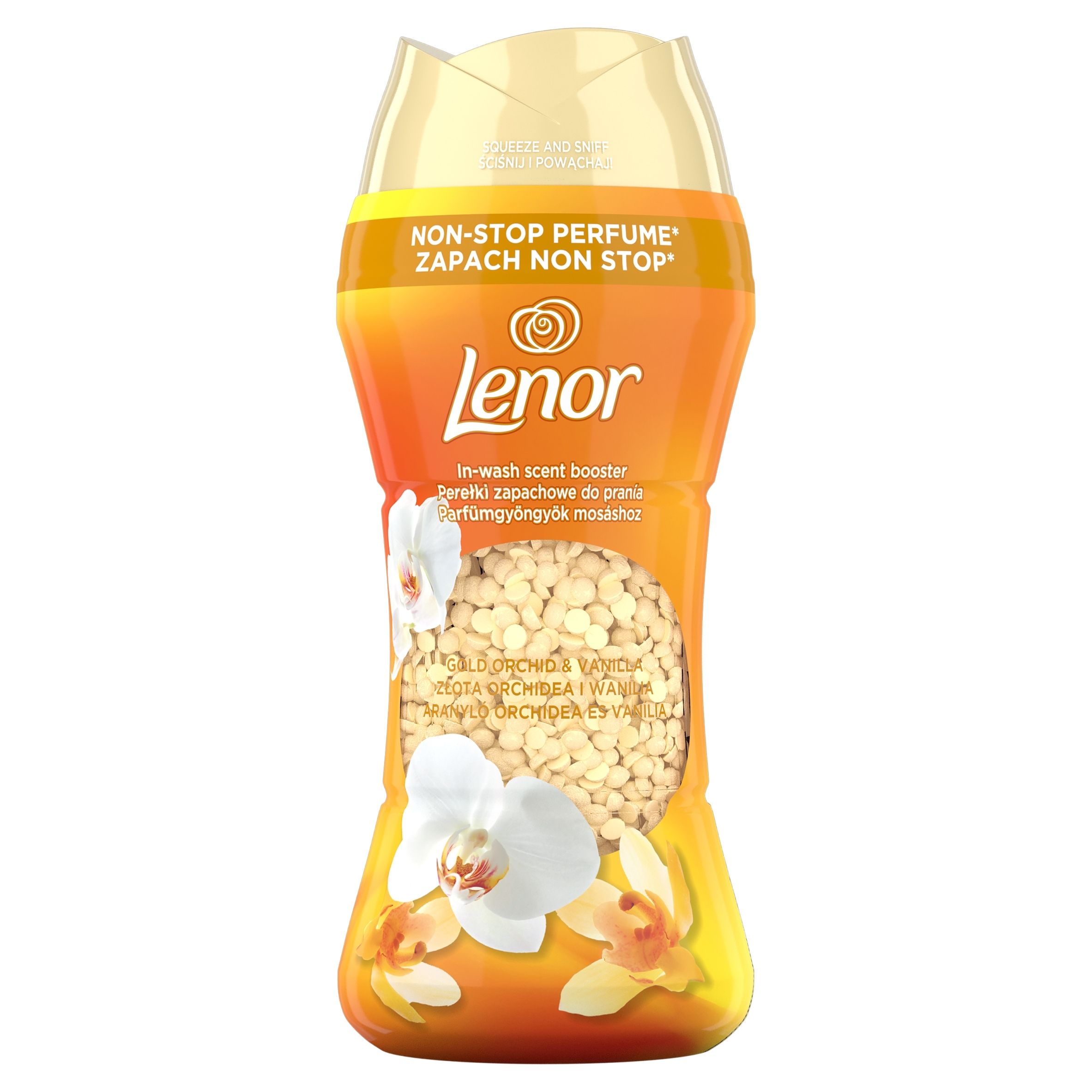  Lenor granule vonné granule 195g ruby jasmine