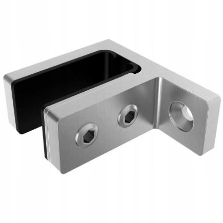  Dichtungen inhaber für glas 45x45 gummibänder 6,76 mm - 2 pcs.