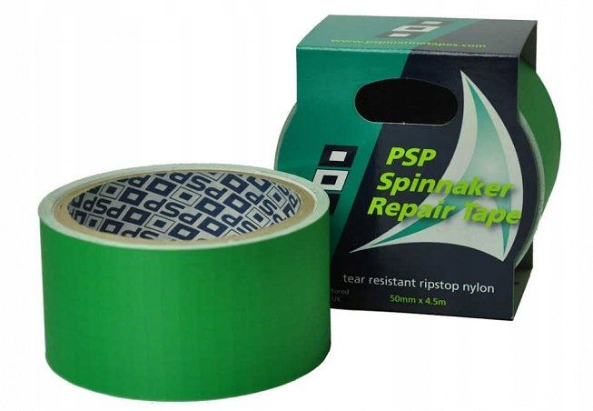  Tape spinakerowa for sail repair / psp - grey