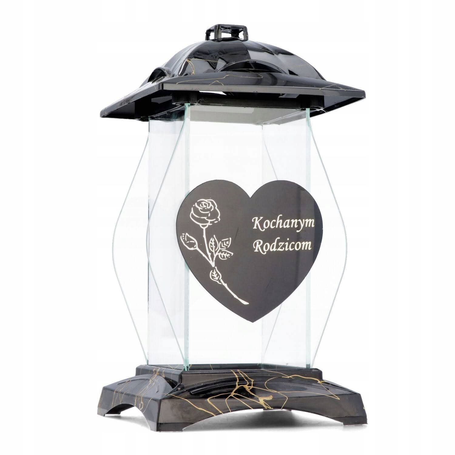  Kapu svece zsz-2 mini trapecveida grafīta krāsa mans mīļotais tētim 26cm