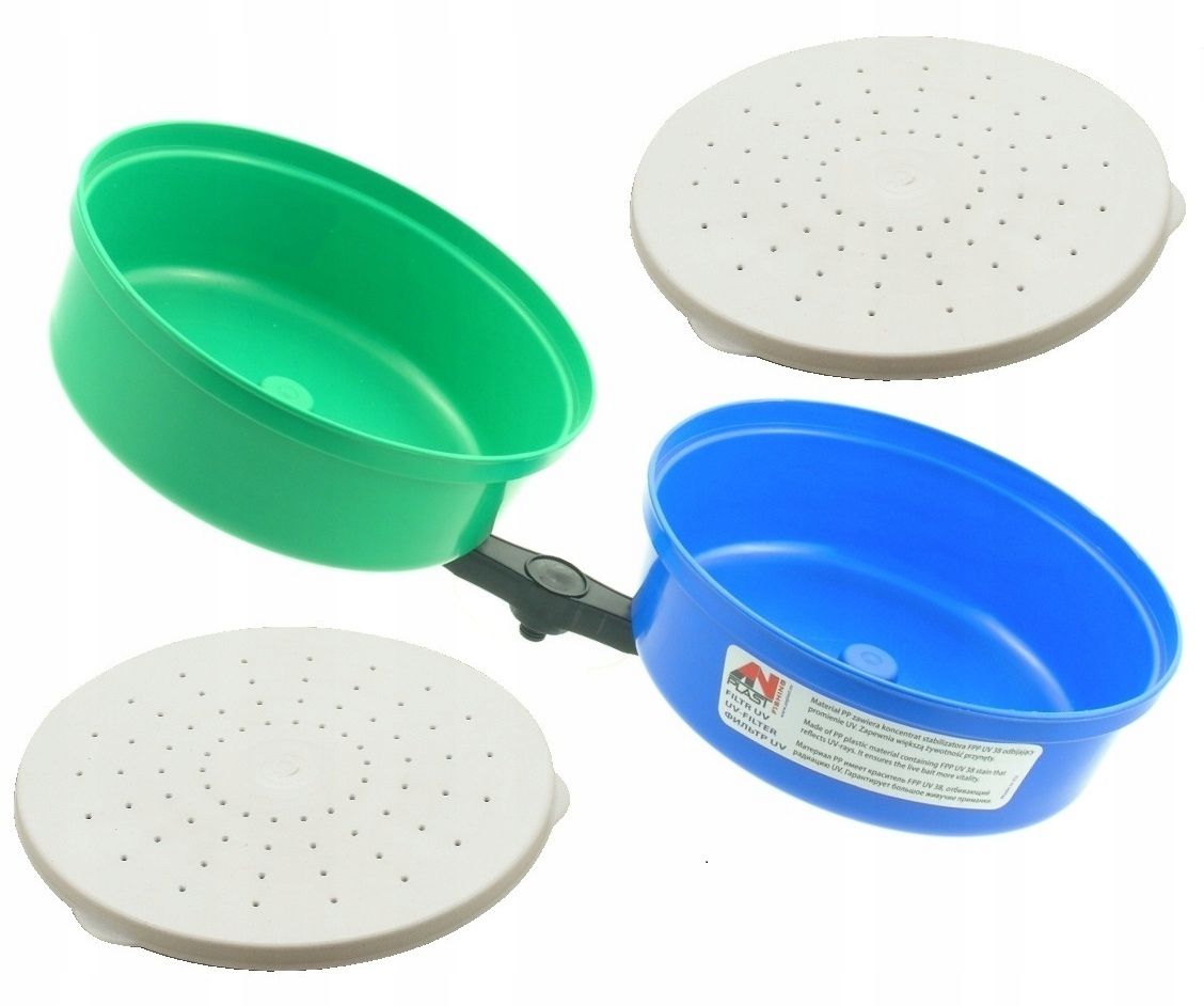  Krug von würmern labyrinth 0,4l mit griff für die basis anplast worm box b