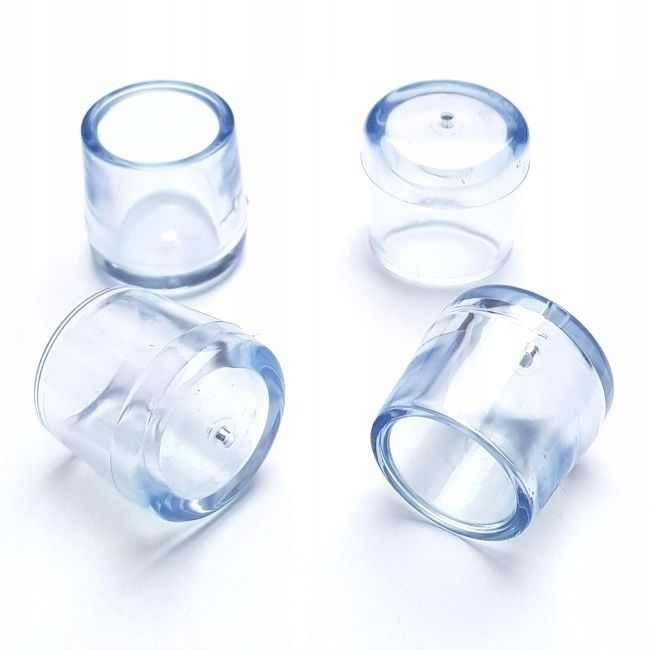  Čepice pro nohy židle tabulka vyztužené základ 12mm