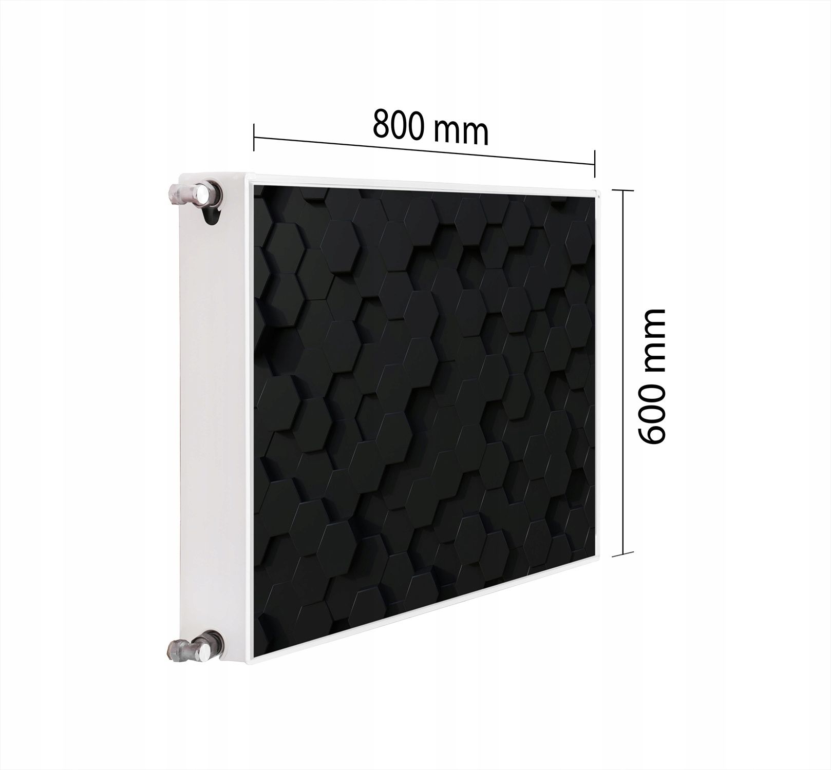  Režģi aizsardzība sildītājs 120x60 modelis 3d mat magnēts