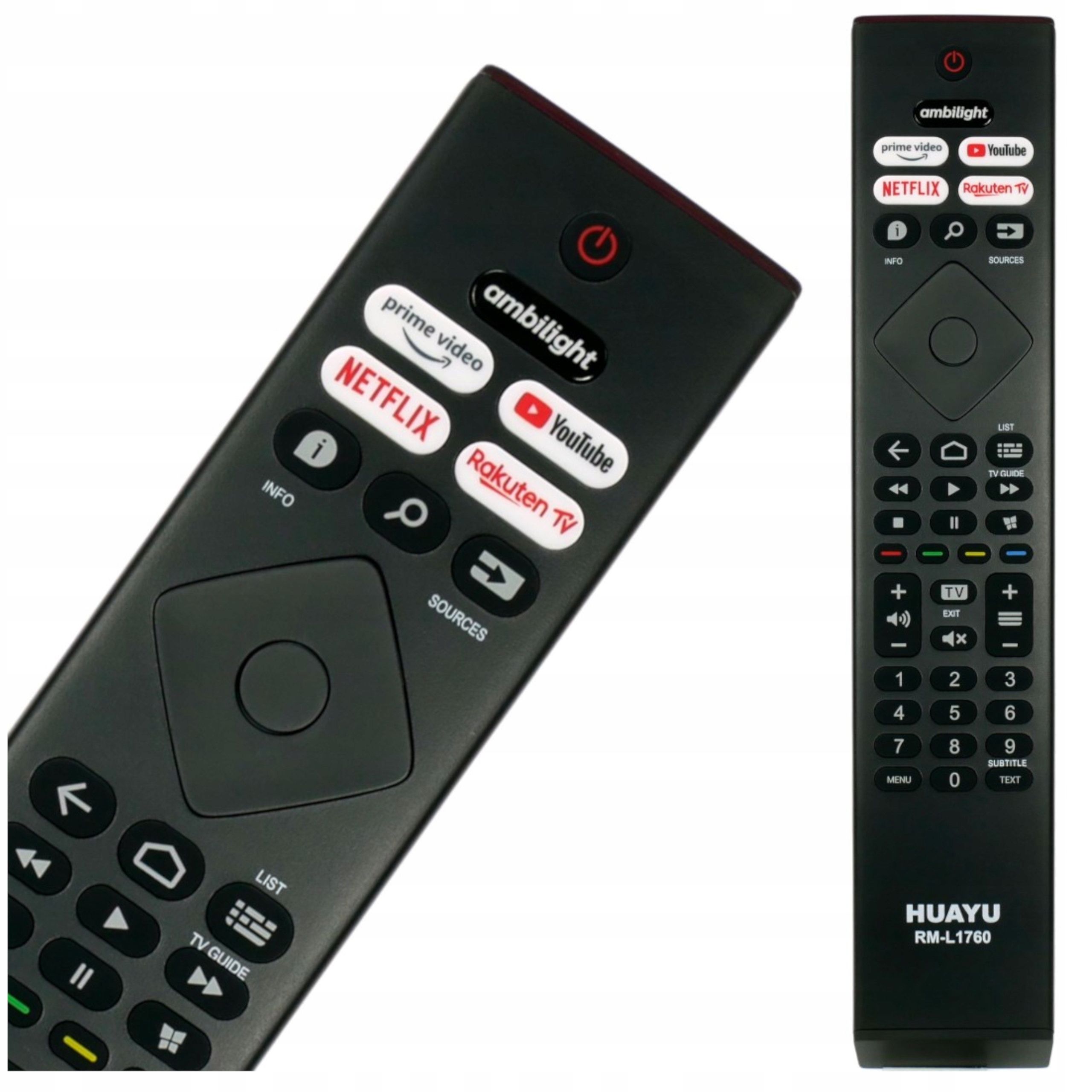  Fernbedienung tv philips 43pfs4112/12, 43pft4112/12