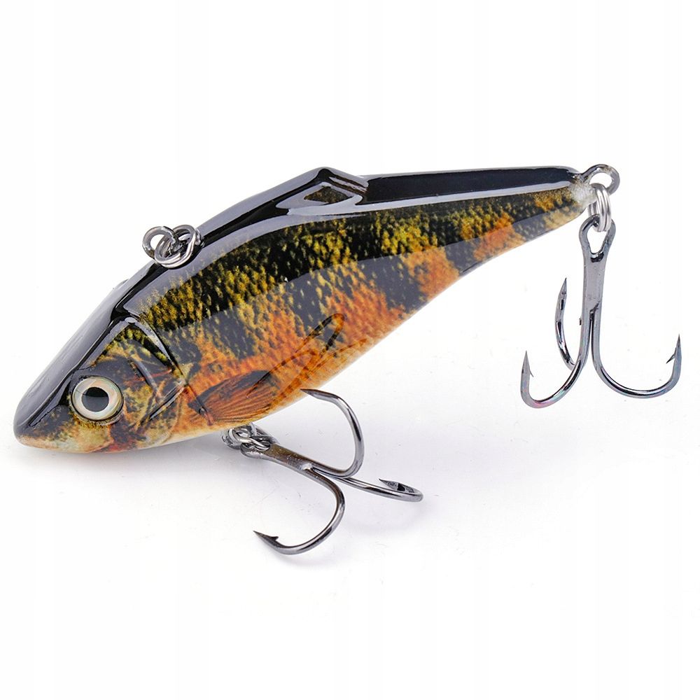  Wobbler köder angeln pike sum powierzchniowa frosch garnitur 5 stk. 15g