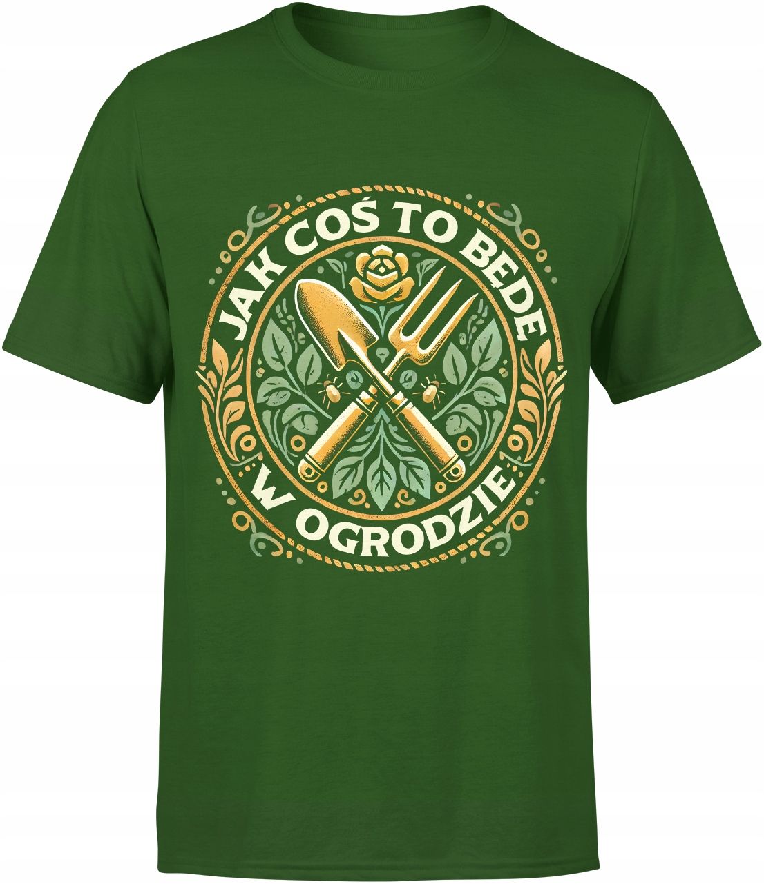  T-shirt gardener male garden gift for gardener plot with print s