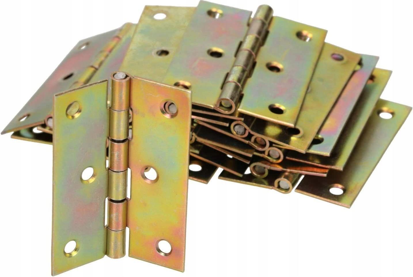  Põimitud hing mööbel metallist 45x40 mm ukse jaoks