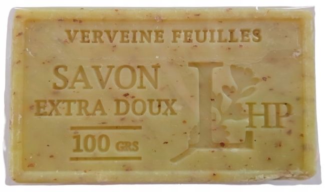  Jemný francúzsky marseillské mydlo fleur de tabac kvet tabak 125 g
