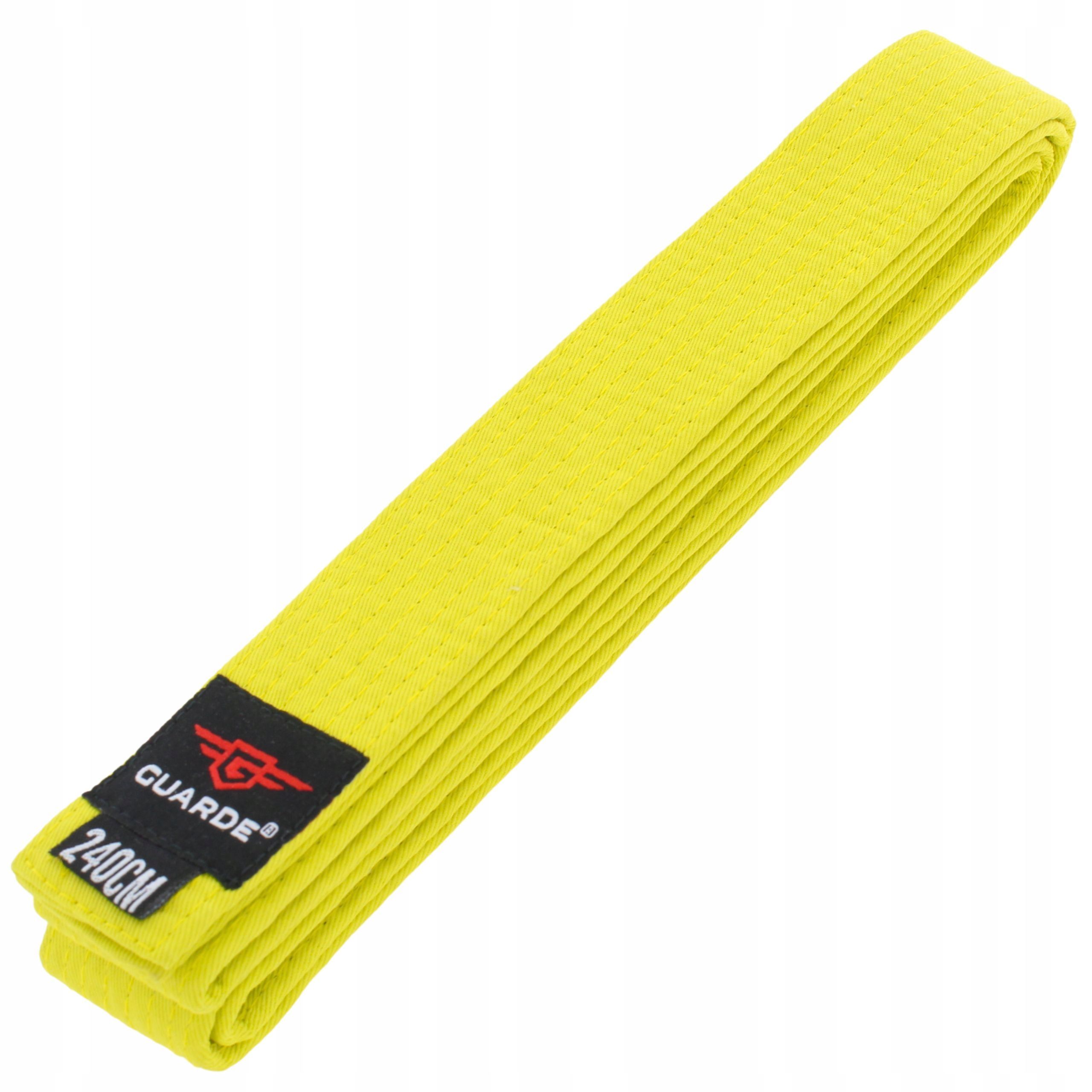  Guarde mėlynas diržas karate balance universalus į kimono karategi 280 cm