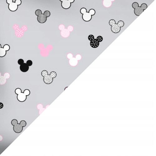  Bandana bandana bavlnená detská čelenka šatka šatka srdiečka 444red